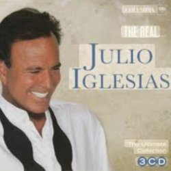 Portada Julio Iglesias - Vuela alto
