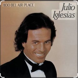Portada Julio Iglesias - Cada dia mas