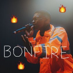 Portada TVORCHI - Bonfire