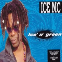 Portada ICE MC ft. Alexia - Run fa cover