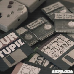 Portada Dubmood - Rez Cracktro 4