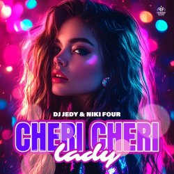 Portada Dova Music - Cheri, Cheri Baby