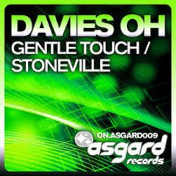 Portada Davies Oh - Gentle Touch (Radio Edit)