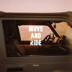 Portada DRIVEX - Move and Ride