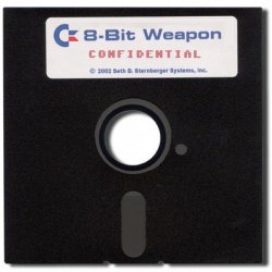 Portada 8 Bit Weapon - Acidgroove (Orchestral mix)