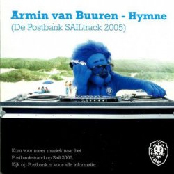 Portada Armin van Buuren - Hymne (Armin van Buuren's PB Sail Mix)