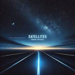 Portada Inward Universe - Satellites