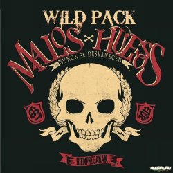 Portada Wild Pack - Rocky Road