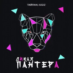 Portada Тайпан feat. IL'GIZ - Дикая Пантера