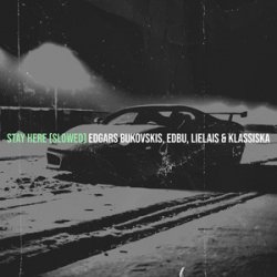 Portada Edgars Bukovskis, EDBU, Lielais, Klassiska - Stay Here