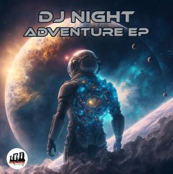 Portada DJ Night - Stuck in a Dream