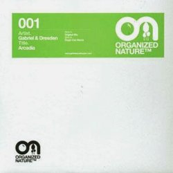 Portada Gabriel & Dresden - Arcadia