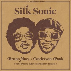 Portada Silk Sonic - 777
