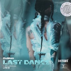Portada OsMan - Last Dance