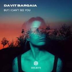 Portada Davit Barqaia - But I Can t See You