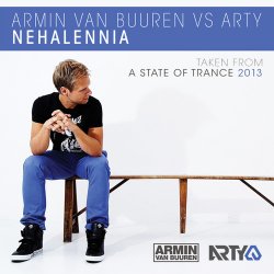 Portada Armin van Buuren vs Arty - Nehalennia