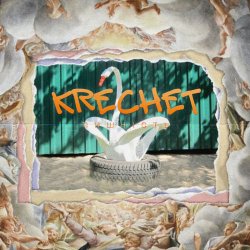 Portada Krechet - Кучма