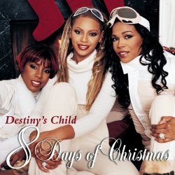 Portada Destiny's Child - A DC Christmas Medley