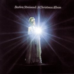 Portada Barbra Streisand - The Christmas Song