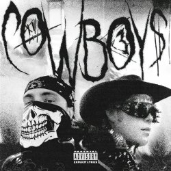 Portada ЕГОР КРИД & Toxi$ - CowBoys