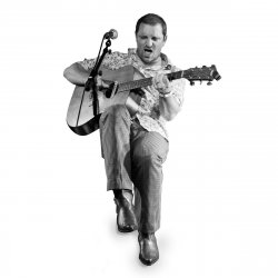 Portada Matt Woosey - Same Old Blues