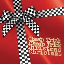 Portada Cheap Trick - Father christmas