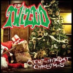 Portada TWIZTID - A ryda holiday