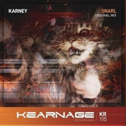Portada Karney - Snarl (Original Mix)