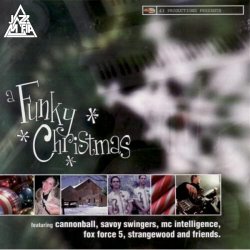 Portada Джаз Мафия - Christmas Time Is Here