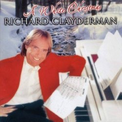 Portada Richard Clayderman - White Christmas