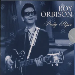 Portada Roy Orbison - Pretty Paper