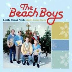 Portada Beach boys - Little StNick
