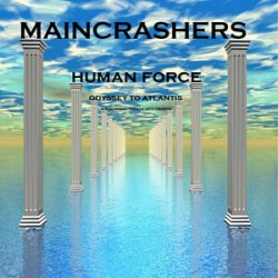Portada Human Force - Odyssey 3000 (Original Mix)
