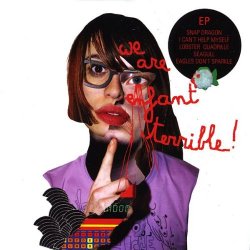Portada We Are Enfant Terrible - Snap Dragon