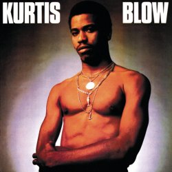 Portada Kurtis Blow - Christmas rappin'