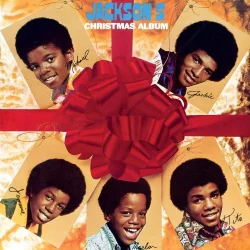 Portada Michael Jackson - Little Christmas tree