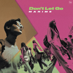Portada Marime - Don't Let Go