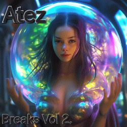 Portada Atez - Breaks Vol2