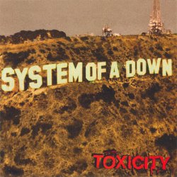 Portada System Of A Down - X (PromoMix)