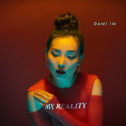 Portada Dami Im - Scared to Talk To You