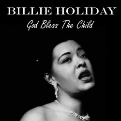 Portada Billie Holiday - God Bless The Child