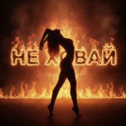 Portada Dancefloor AI - НЕ ХОВАЙ