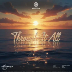 Portada Outrageouz - Through It All (Hardstyle)