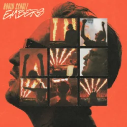 Portada Robin Schulz - Embers