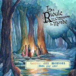 Portada Billx - Gloire aux moutons (Billx Psy edit)