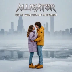 Portada ALLIGATOR - Cold Winter Of Chicago