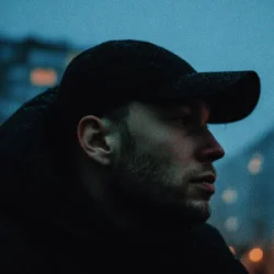 Portada EmoTix - Мислитель