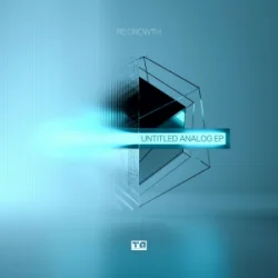 Portada Re:growth - Untitled Analog