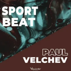 Portada Paul Velchev - Sport Beat (Extended)