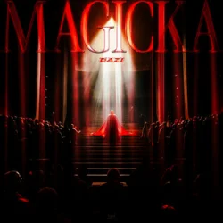 Portada DAZI - MAGICKA
